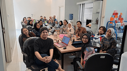 Pendekatan Kerja